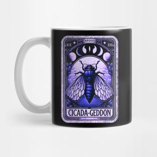 CICADA GEDDON 2024 Mug